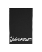 Undercoverism Logo Scarf