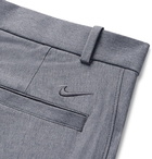 Nike Golf - Mélange Flex Hybrid Golf Trousers - Gray