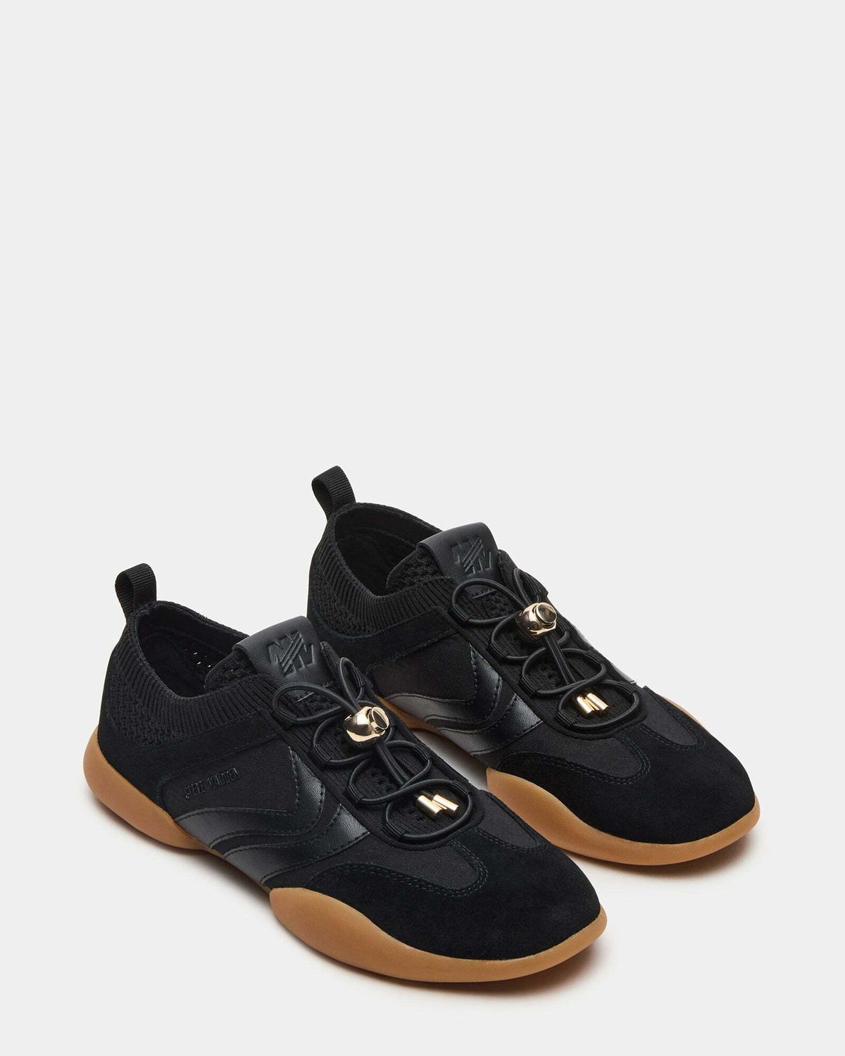 Steve Madden Reboot-G Sneakers in Black