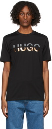 Hugo Black Denghis T-Shirt