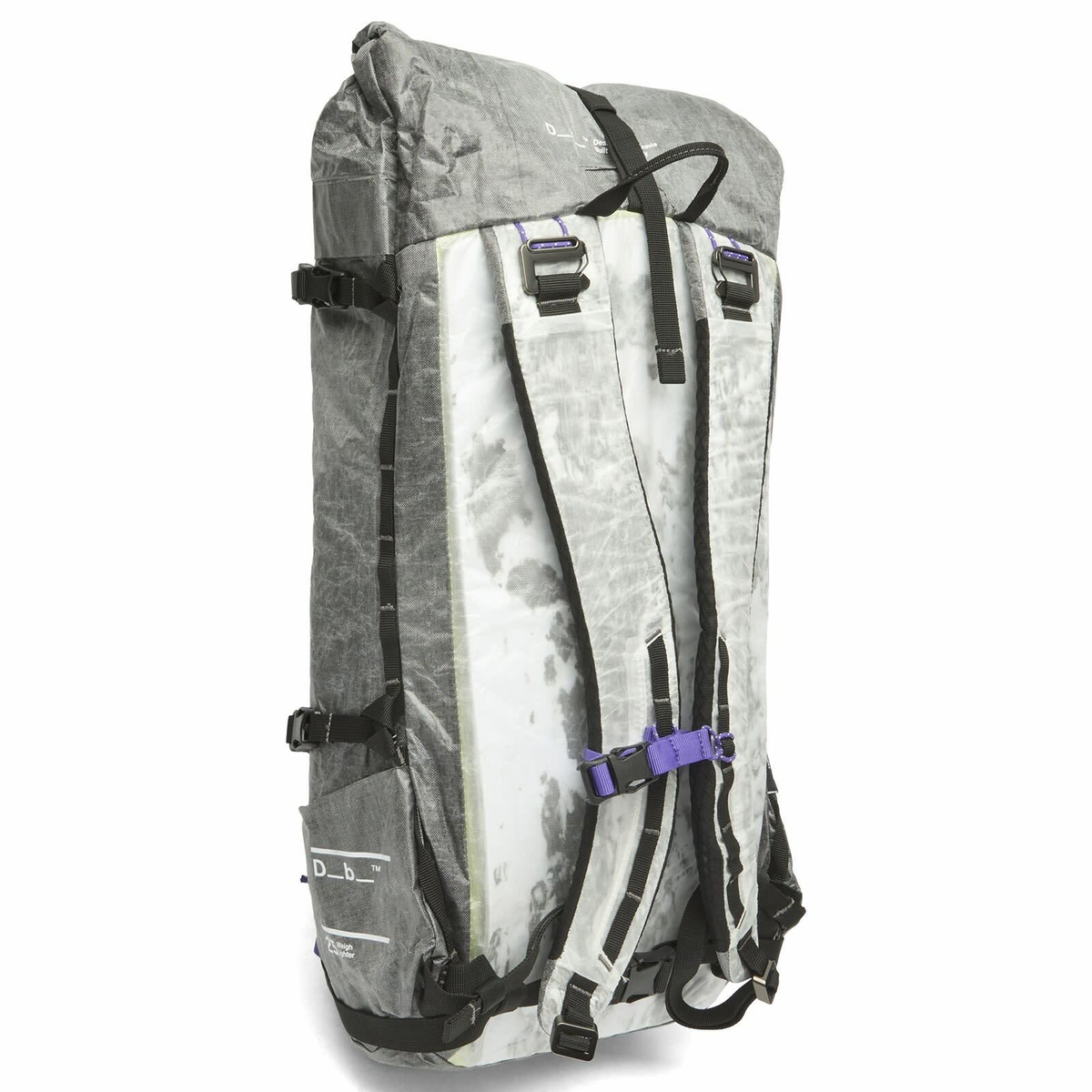 Db Journey Weigh Lighter Backpack 25L in Weigh Darker 