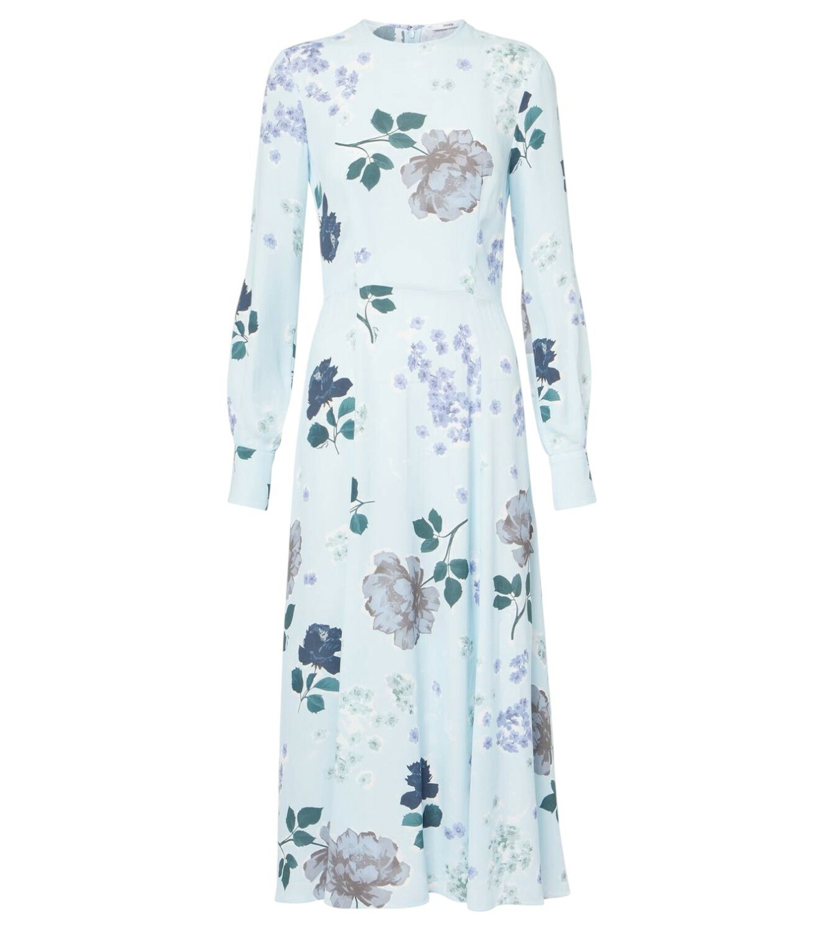 Erdem Floral midi dress Erdem