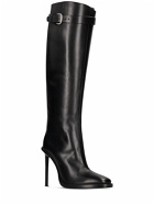 ANN DEMEULEMEESTER - 110mm Uta High Heel Boots