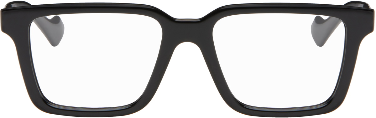 Gucci Black GG Generation Light Glasses
