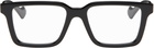Gucci Black GG Generation Light Glasses