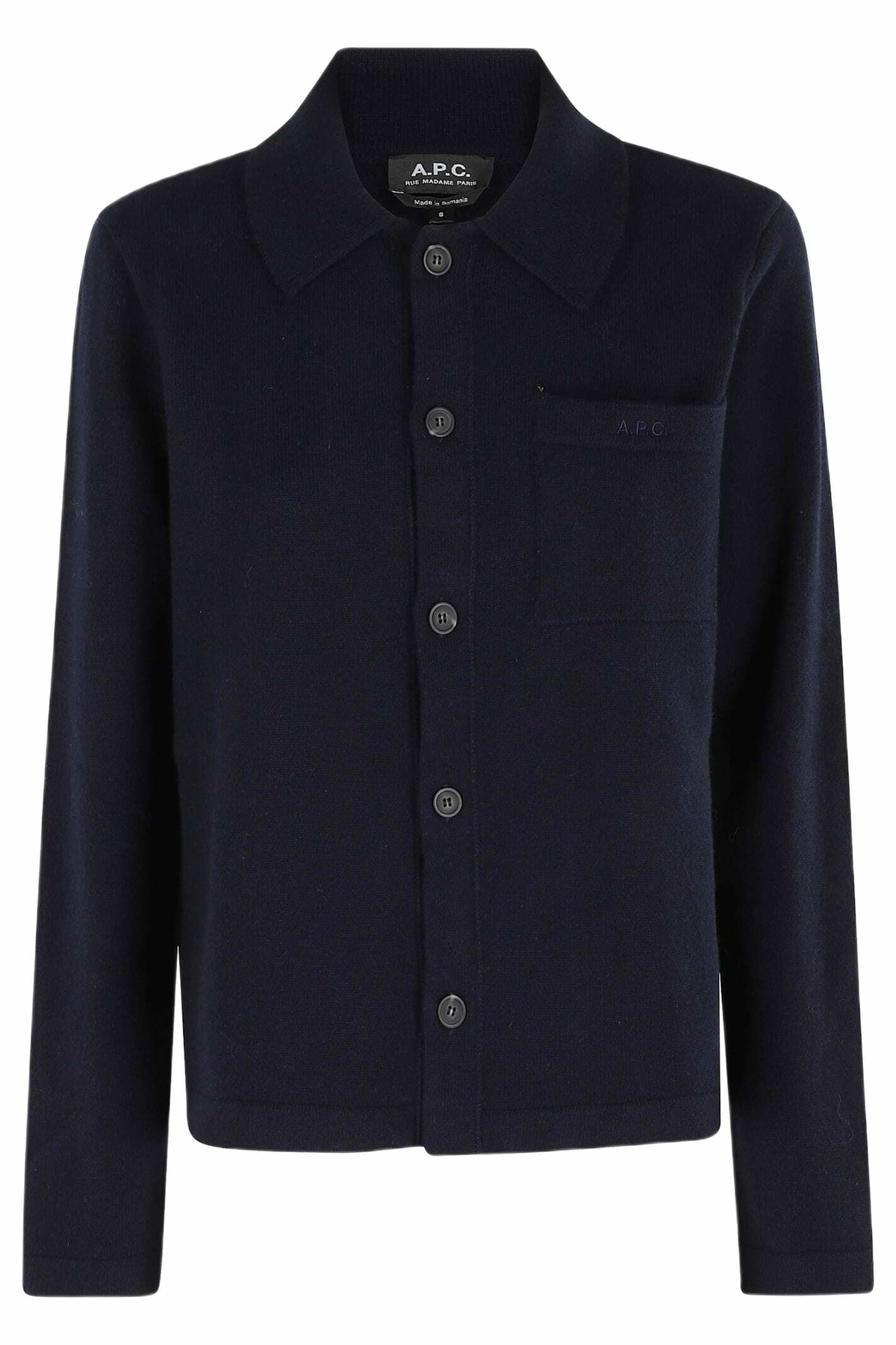 トップス A.P.C. Multicolor Marianne Sweater Apc Marianne Knit Sweater In Multi | ModeSens