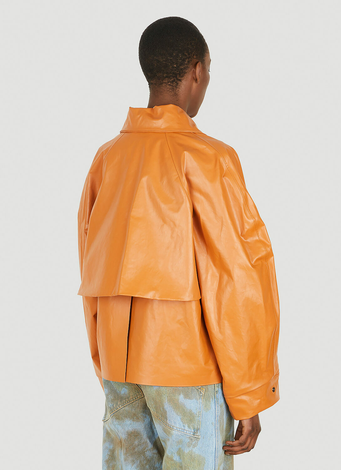 KASSL Editions Pilot Coat