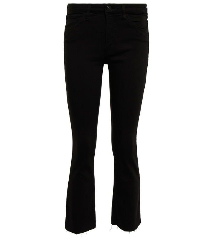 Photo: 3x1 N.Y.C. W25 Crop Boot high-rise jeans