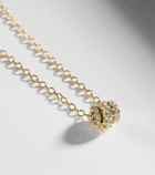 Spinelli Kilcollin Vesta 18kt gold chain necklace with diamonds