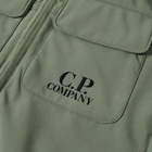 C.P. Company Undersixteen Women's Shell R Gilet in Bronze Green