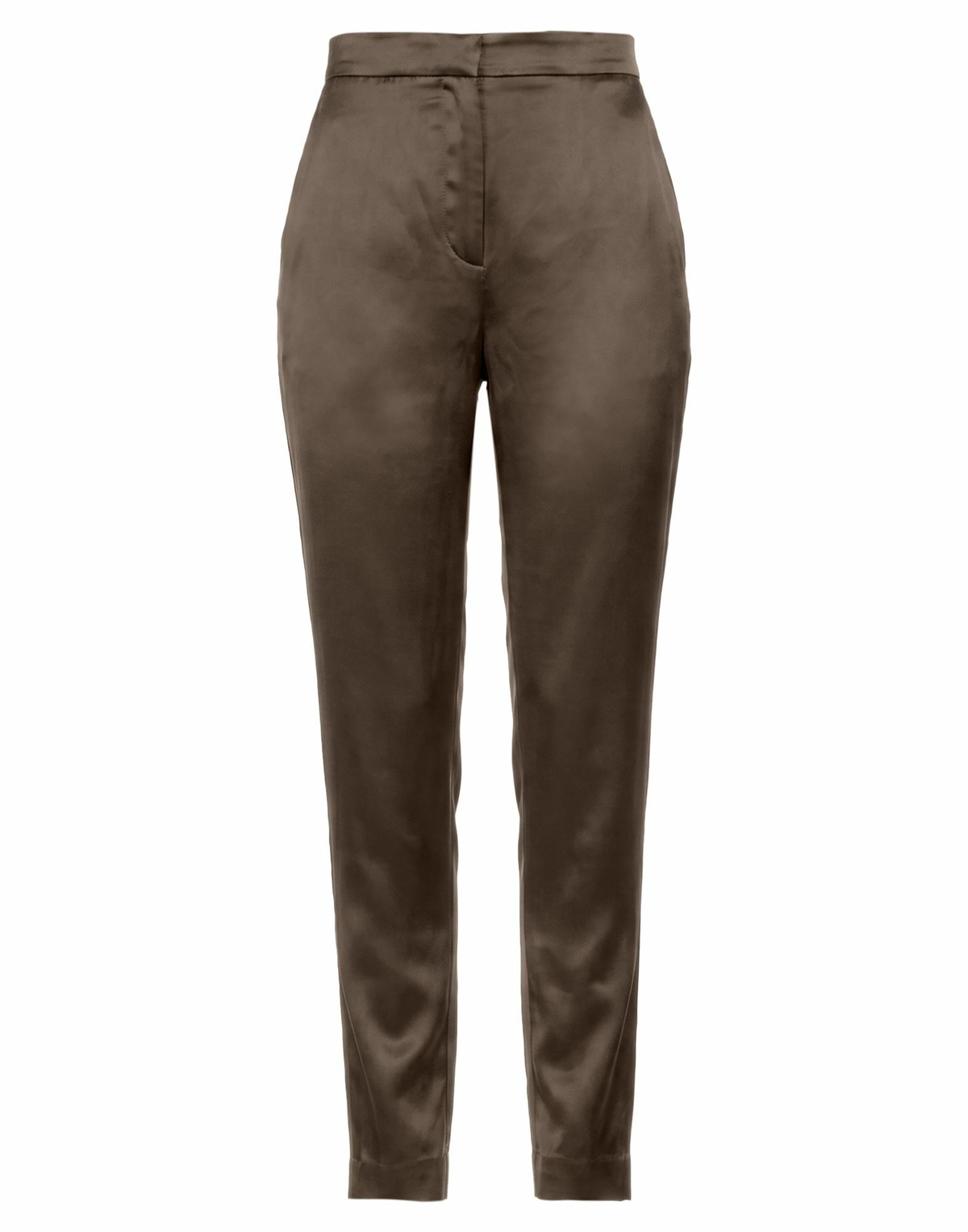 The Row Womens Pants Dark in Brown
