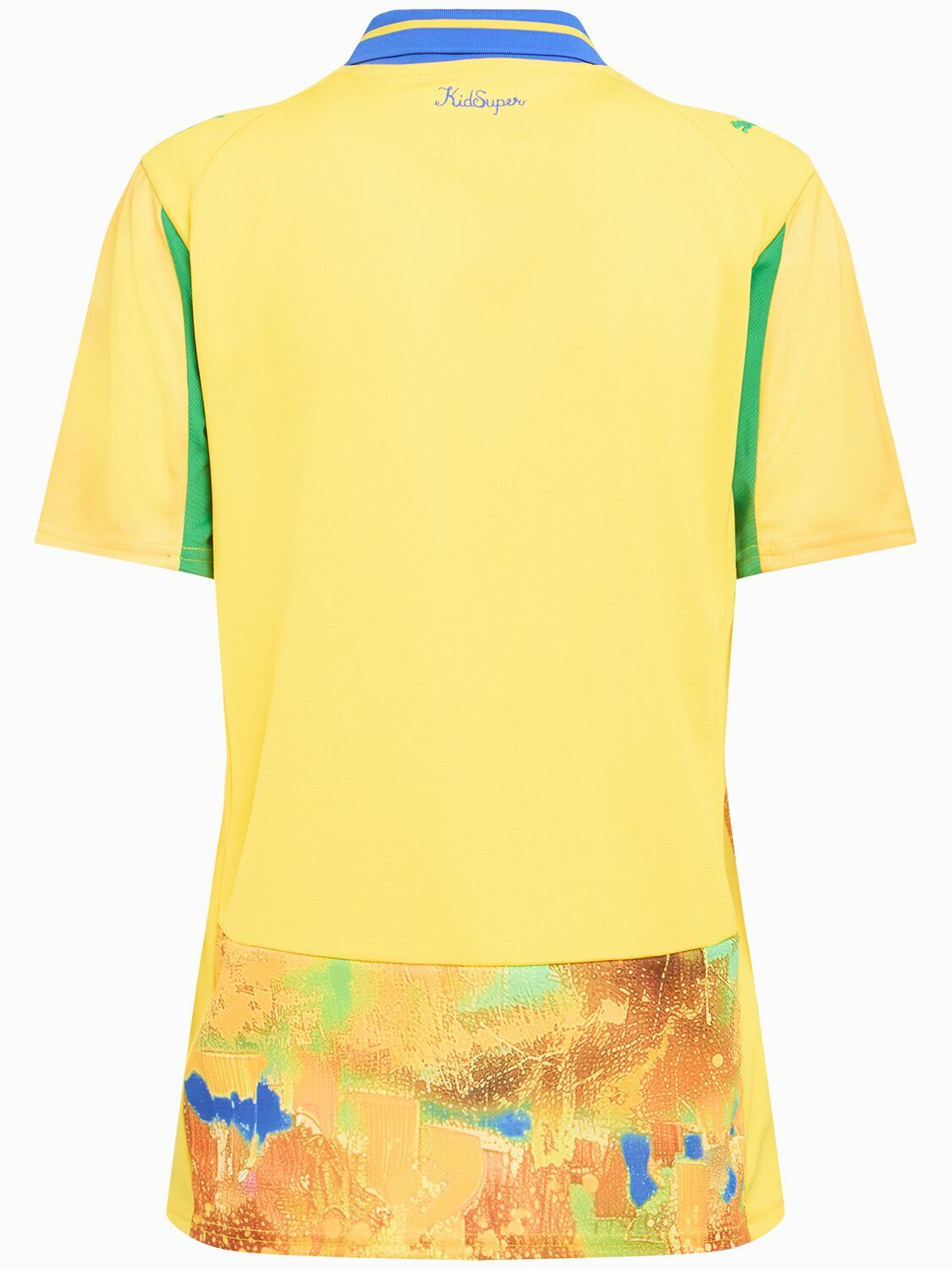 PUMA Kidsuper Msfc Jersey Replica T-shirt Puma