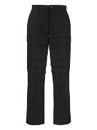 Burberry Panel Detail Cargo Trousers