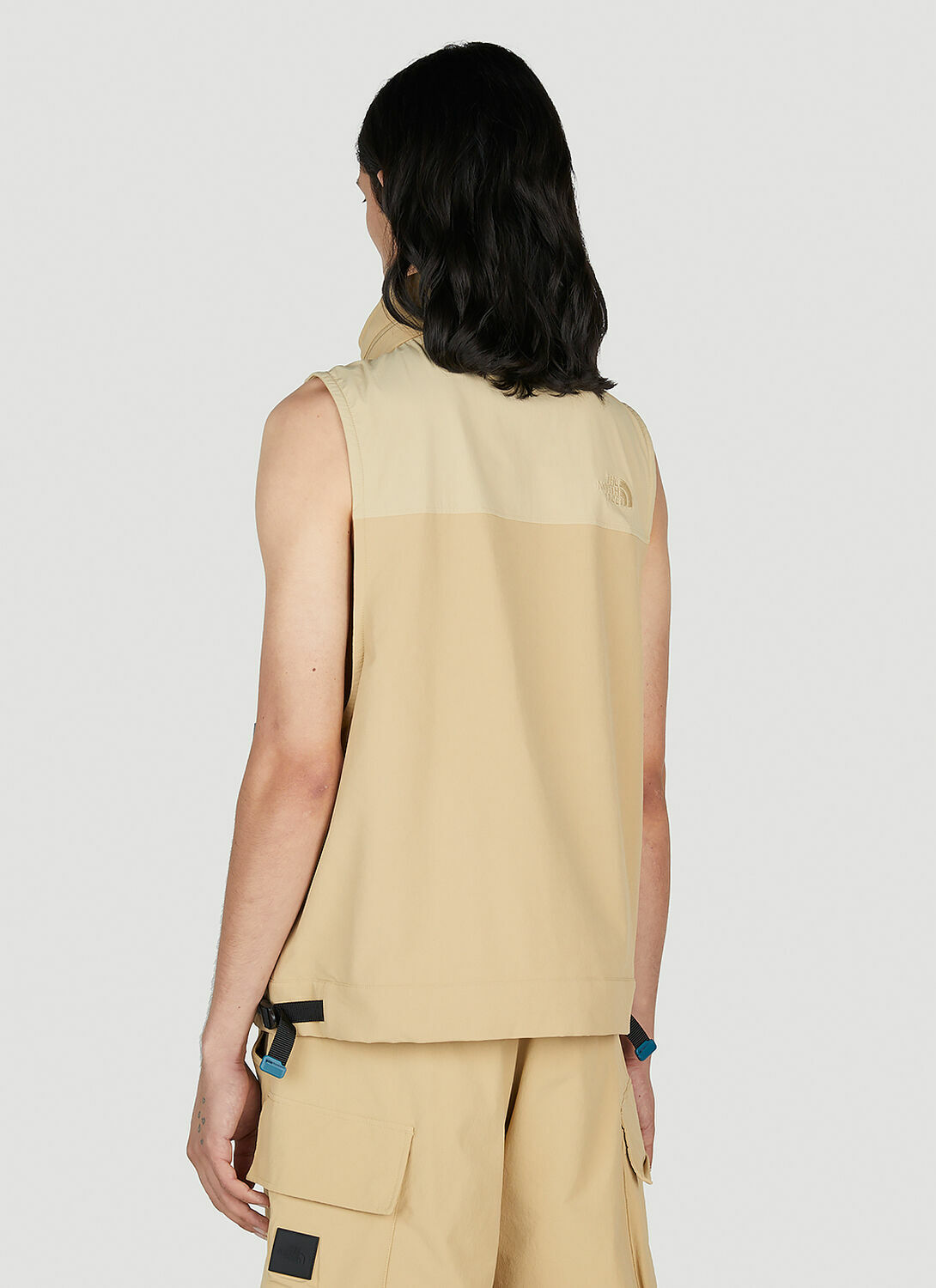 The North Face Black Series Hooded Gilet Jacket