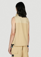 The North Face Black Series Hooded Gilet Jacket