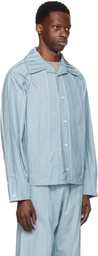 Tondolo Blue Rubellus Shirt