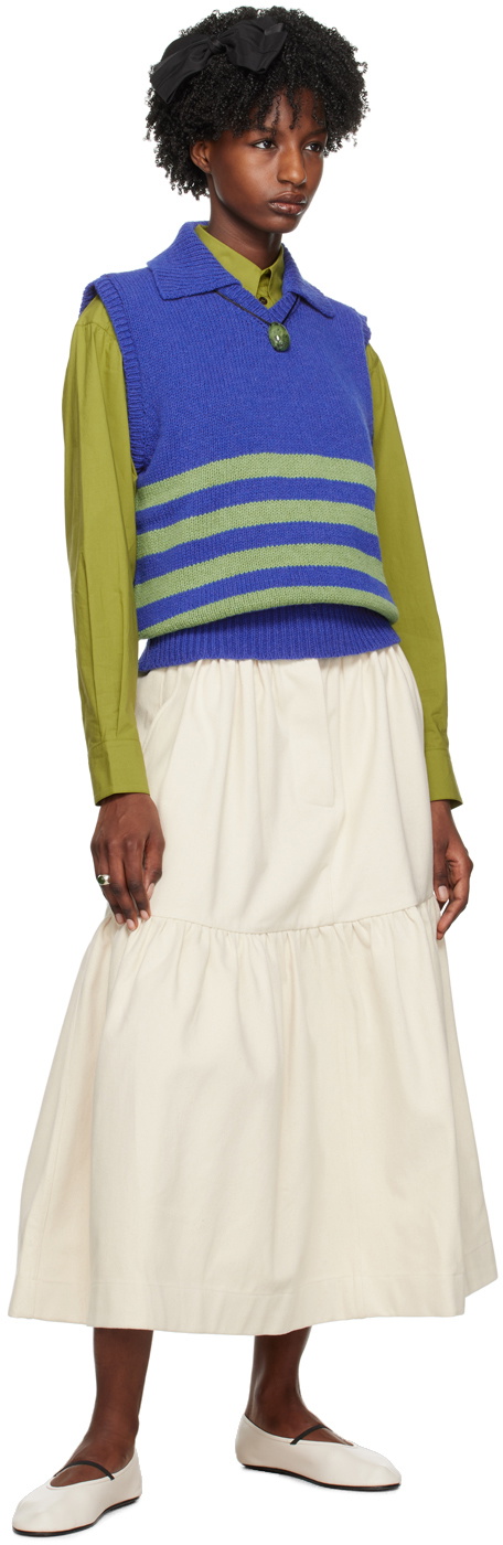 Cawley Green June Shirt