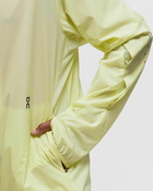 On Running Jacket Paf Yellow - Mens - Windbreaker