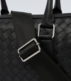 Bottega Veneta - Slim Classic Intrecciato leather briefcase