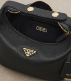 Prada Prada Chérie Mini leather top-handle bag