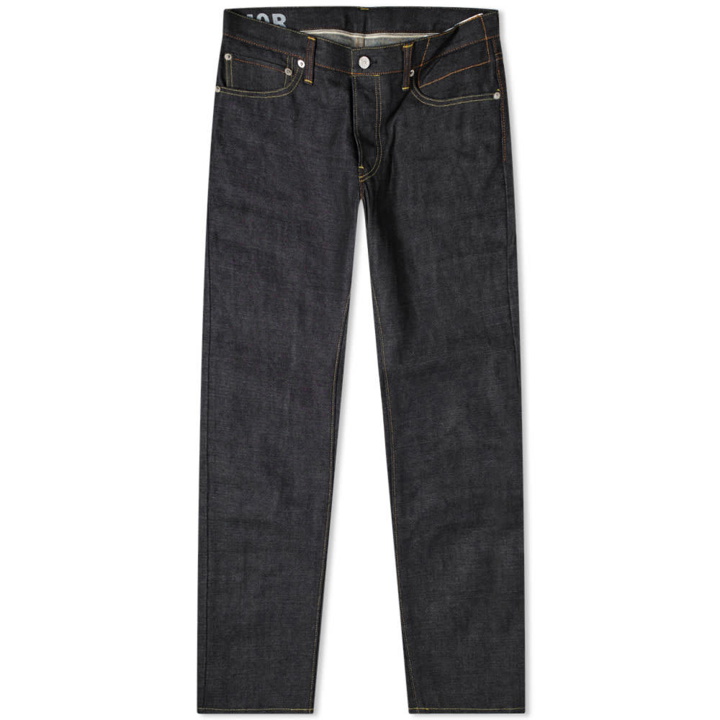 Photo: Visvim Social Sculpture 10 Slim Jean