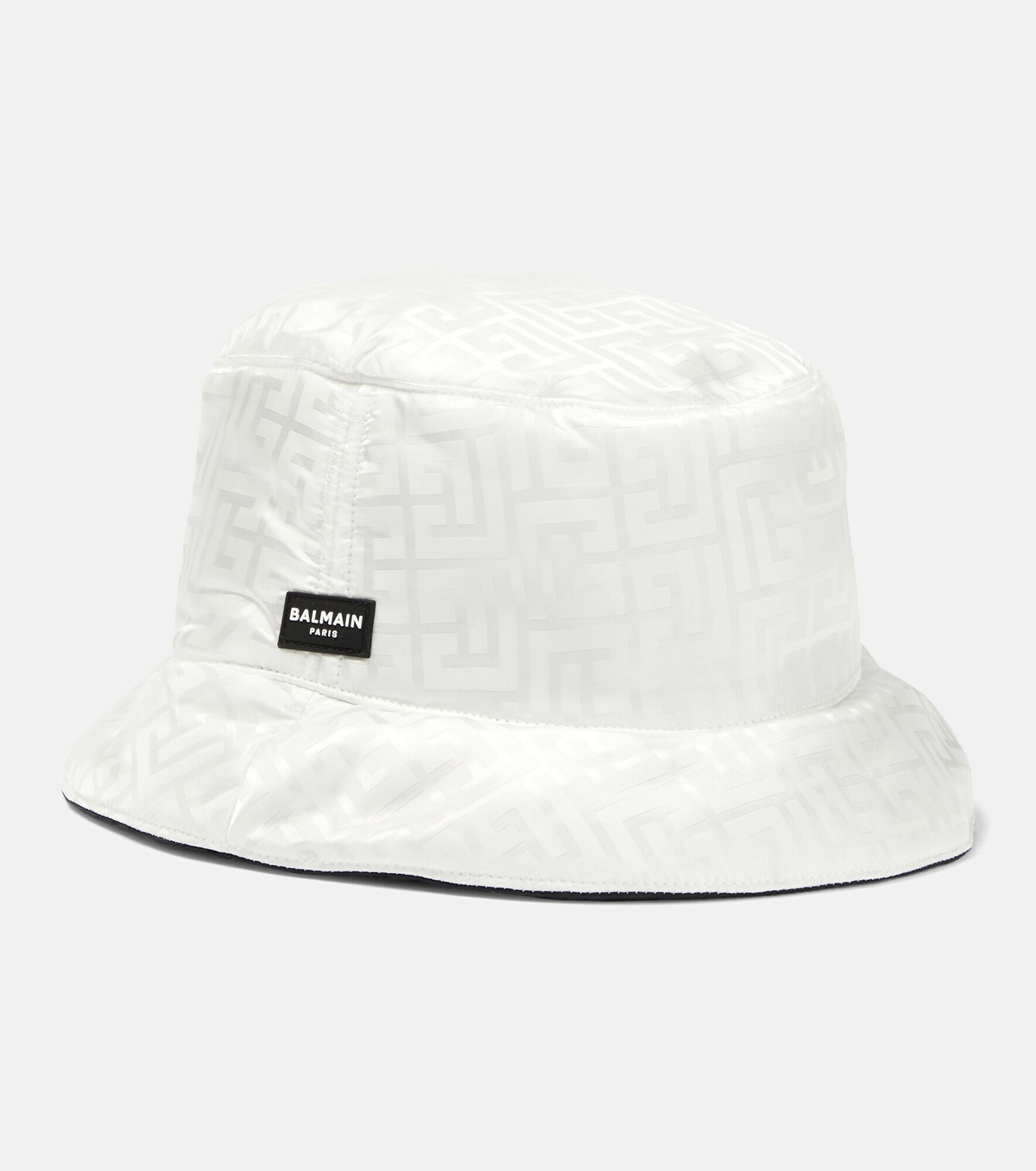 BALMAIN バケットハット Balmain - Logo bucket hat Balmain