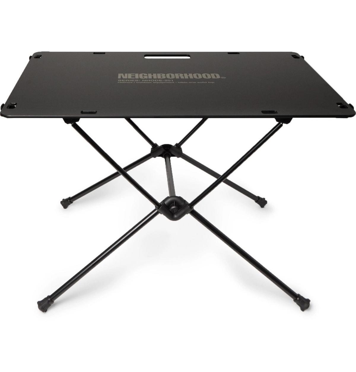 NEIGHBORHOOD HELINOX RS-SOLID TABLE