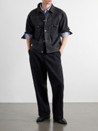 Neighborhood - Denim Jacket - Black