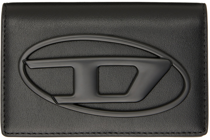 Photo: Diesel Black Holi-d IV Card Holder