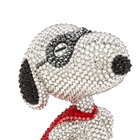 Medicom UDF Crystal Decorate Masked Marvel Snoopy in Multi