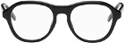 LOEWE Black Thin Glasses
