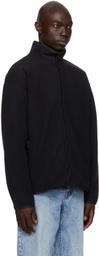 Calvin Klein Black Relaxed-Fit Jacket