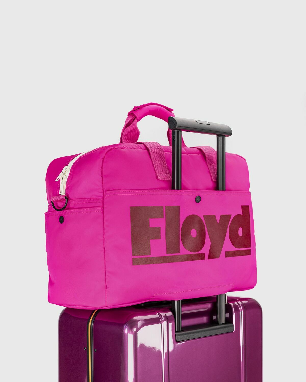 Floyd Floyd Weekender Pink Duffle Bags & Weekender