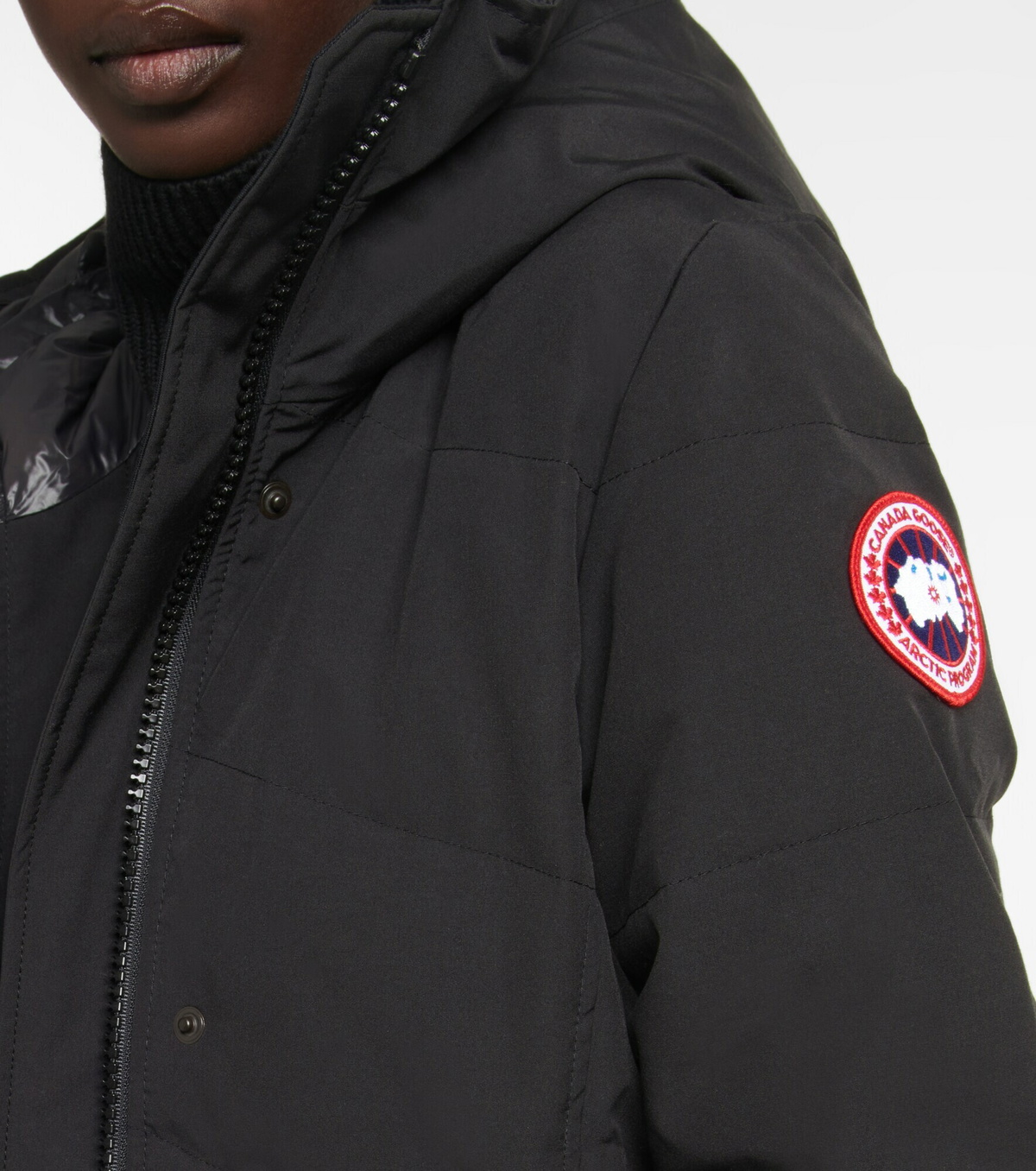 Canada Goose Lorette down parka Canada Goose