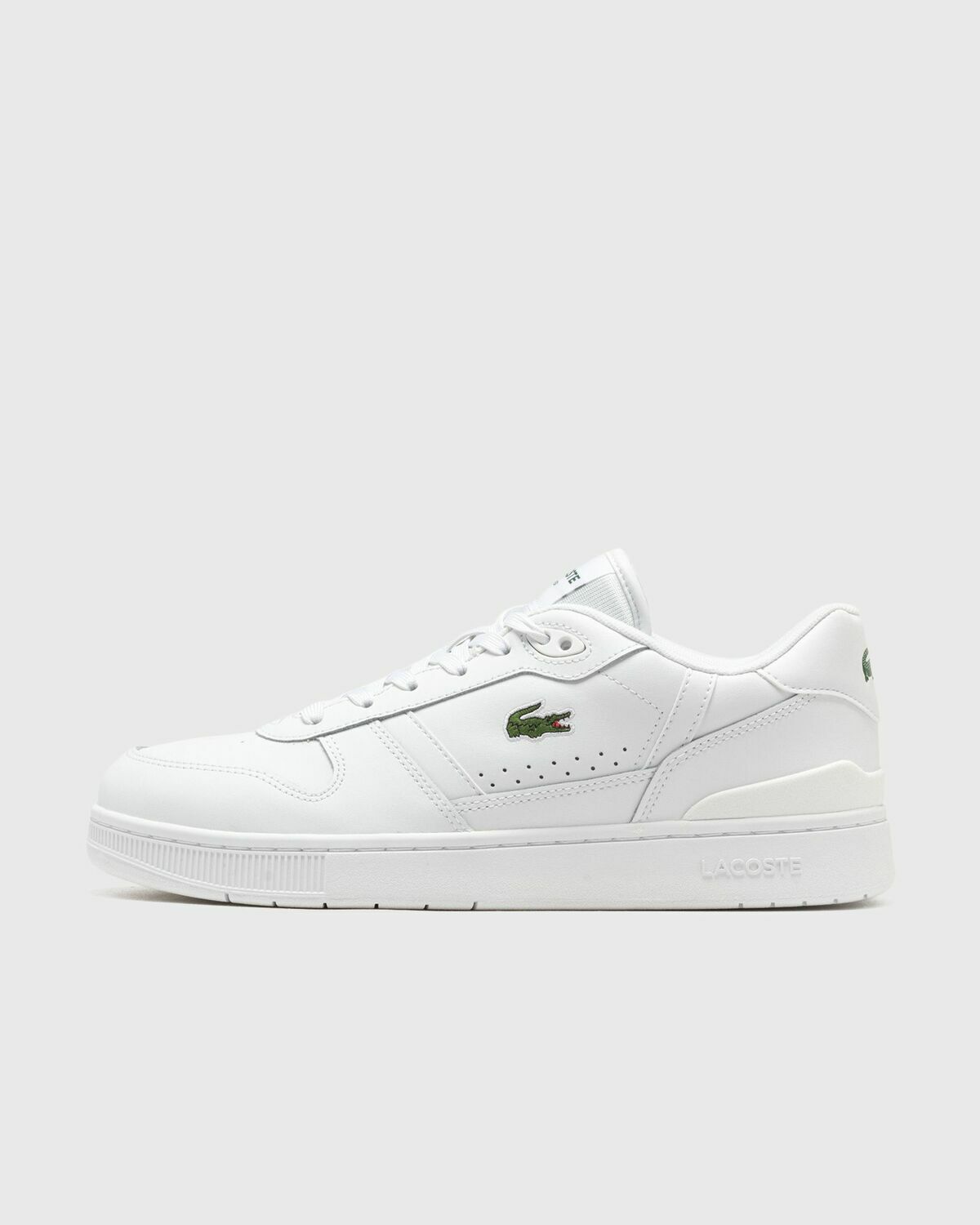 Lacoste T-CLIP SET 224 2 SMA White Mens Lowtop