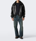 Balenciaga Leather jacket