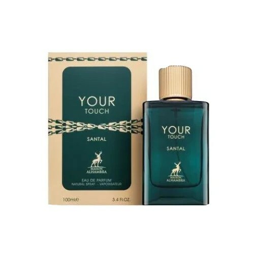Photo: Maison Alhambra Unisex Your Touch Santal EDP Spray 3.4 oz Fragrances 6290362347989