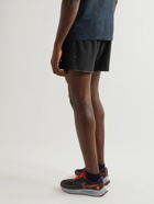Lululemon - Surge Straight-Leg Recycled Stretch-Shell Shorts - Black