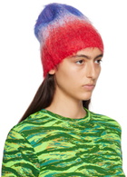 ERL Blue & Red Degrade Beanie