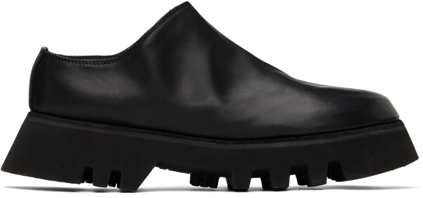 Guidi ZO01V ローファー 40（グイディ） Guidi Black ZO01V Loafers Guidi