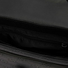 Eastpak x Daily Paper Mini Bag in Embossed Black 
