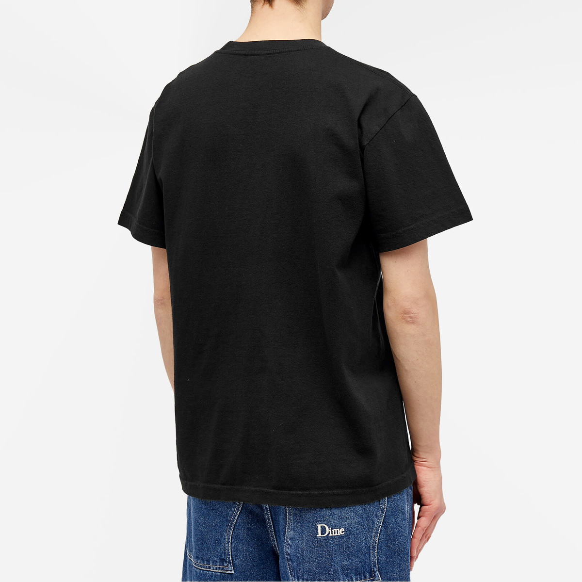 Awake NY Men's Cobra T-Shirt in Black