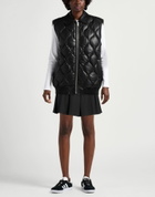 Jijil Womens Mini skirt in Black