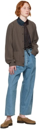 stein Multicolor Oversized Shirt