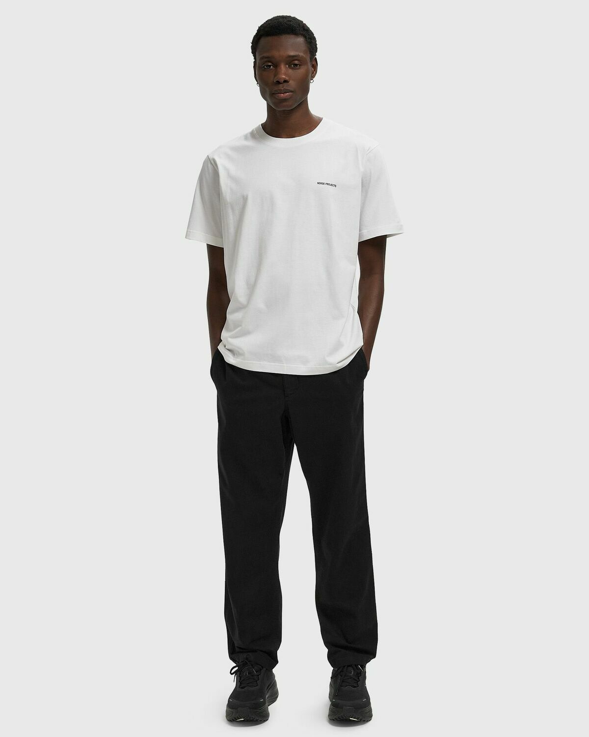 Dyrehaven Organic Logo Print Tee