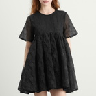 Cecilie Bahnsen Women's Britney Dress in Black