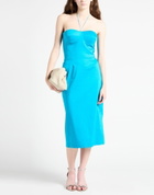 Jijil Womens Midi dress Azure