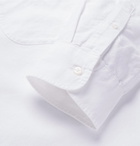 J.Crew - Slim-Fit Button-Down Collar Cotton Oxford Shirt - Men - White