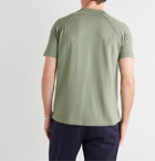 Boglioli - Slim-Fit Cotton Polo Shirt - Green