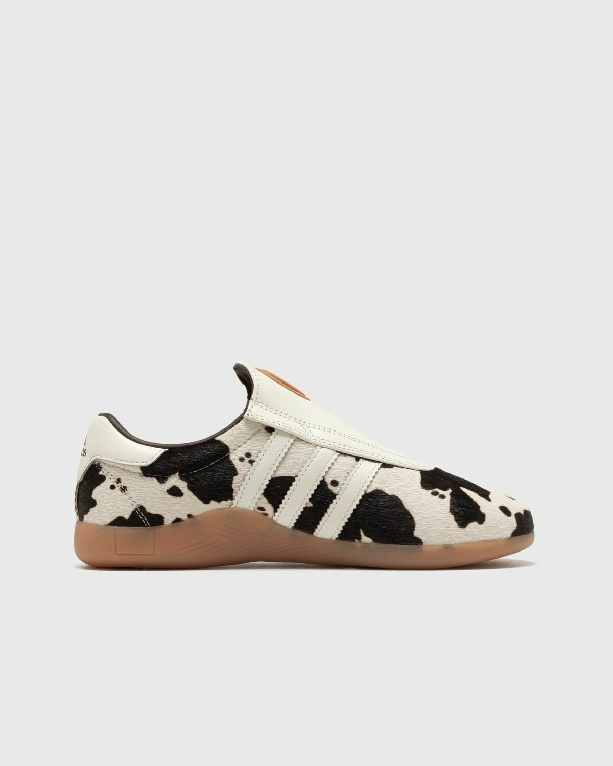 Adidas TAEKWONDO MEI brown/white Womens Lowtop
